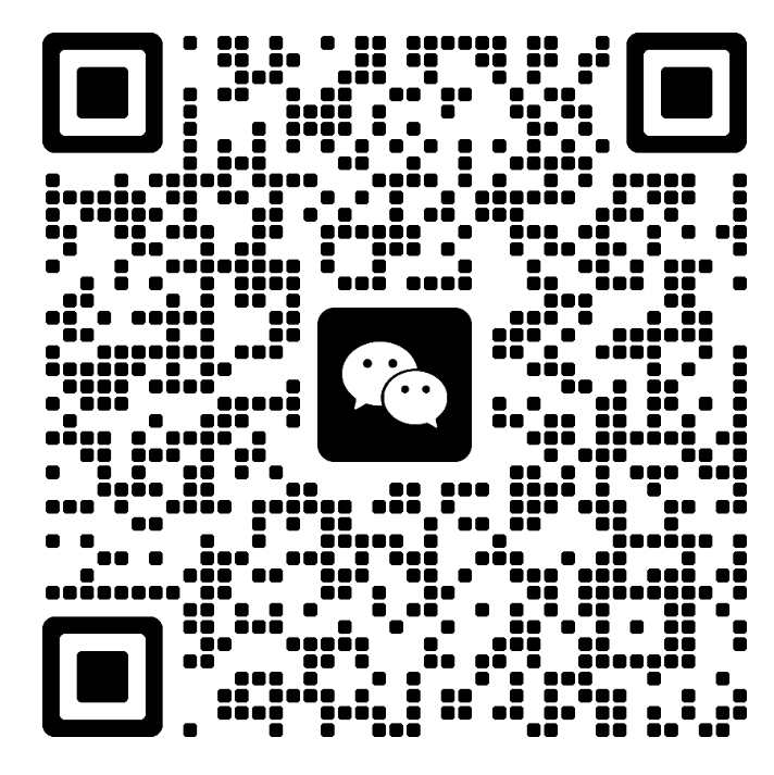 官方公众号二维码