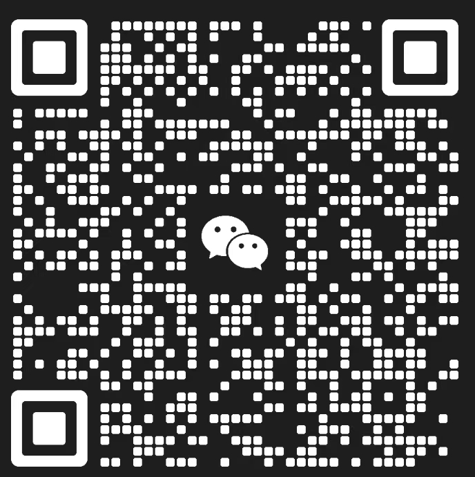 官方公众号二维码